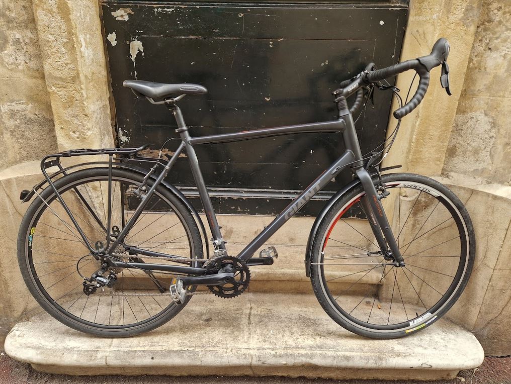 Randonneuse et gravel Giant XL reconditionné